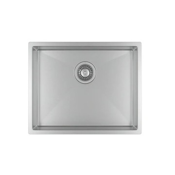 Cuba Gourmet Square 400 Embutir Aço Inox - Construinox